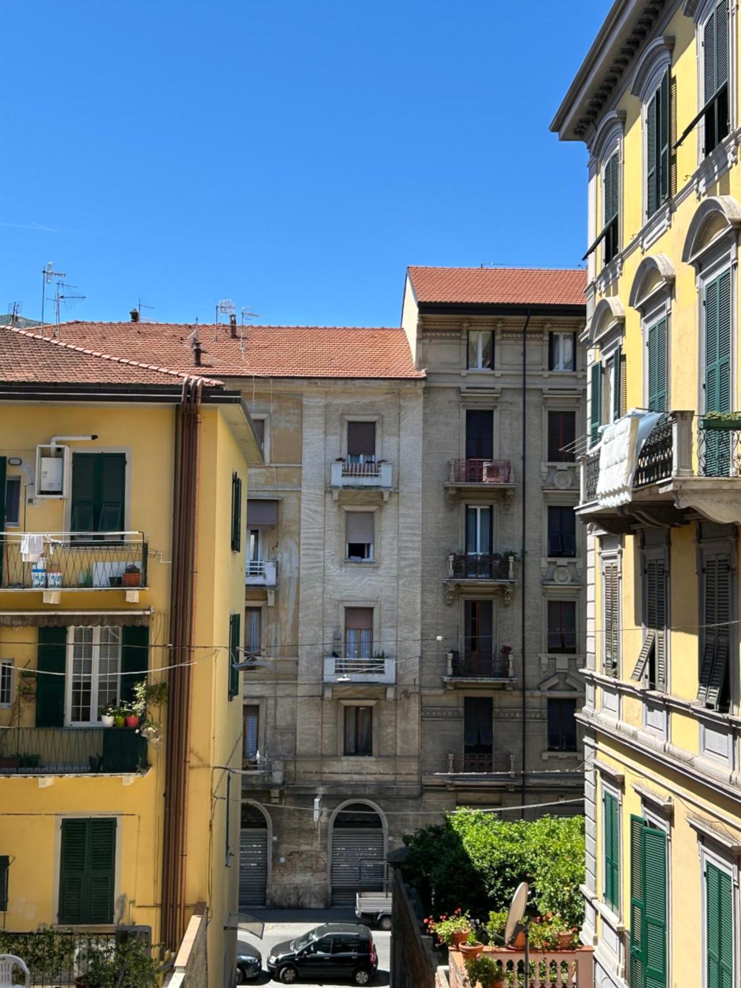 In Via Venti Apartment La Spezia Exterior foto