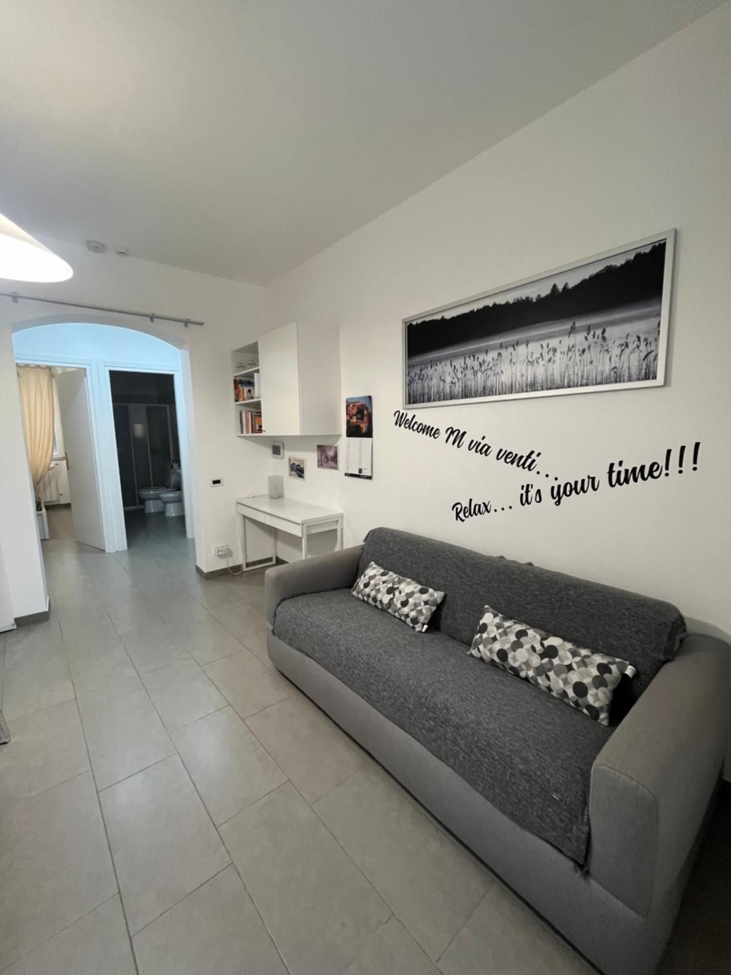 In Via Venti Apartment La Spezia Exterior foto